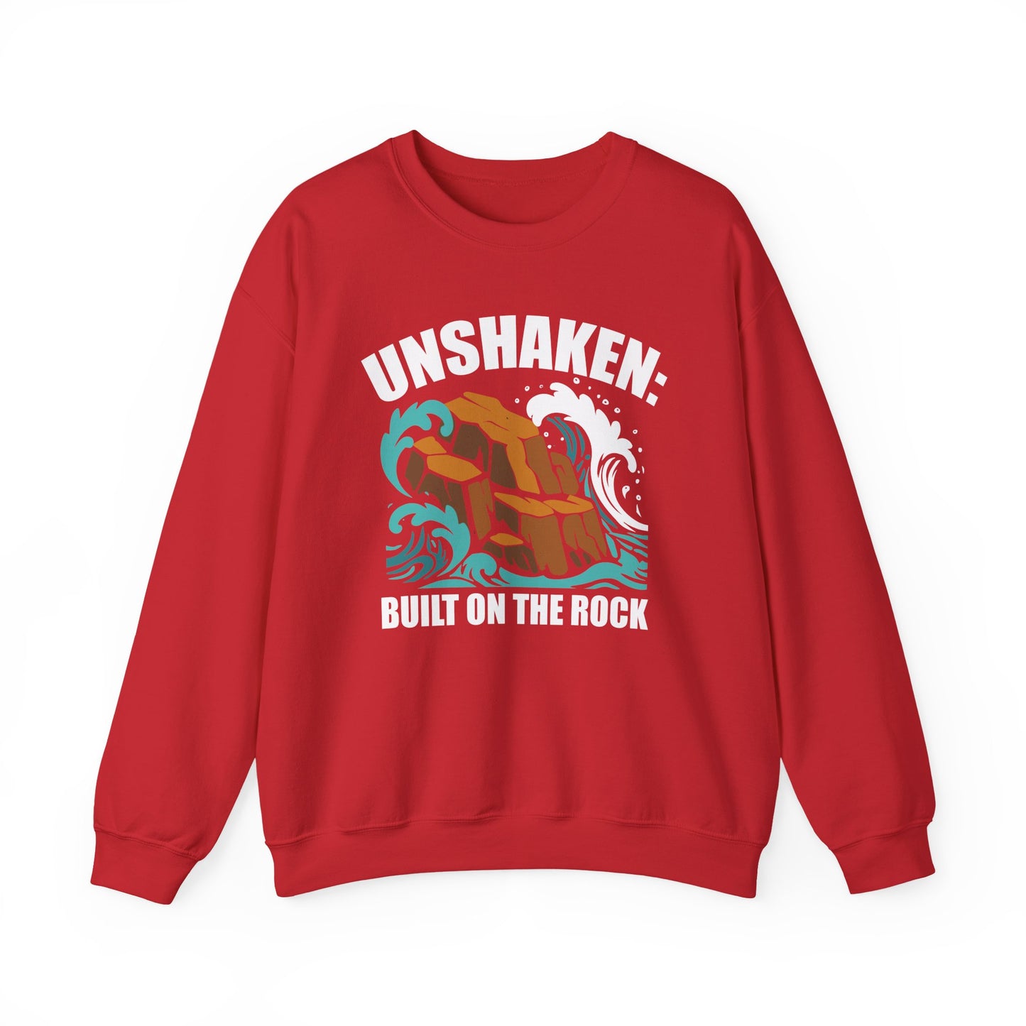 Inspirational Crewneck Sweatshirt