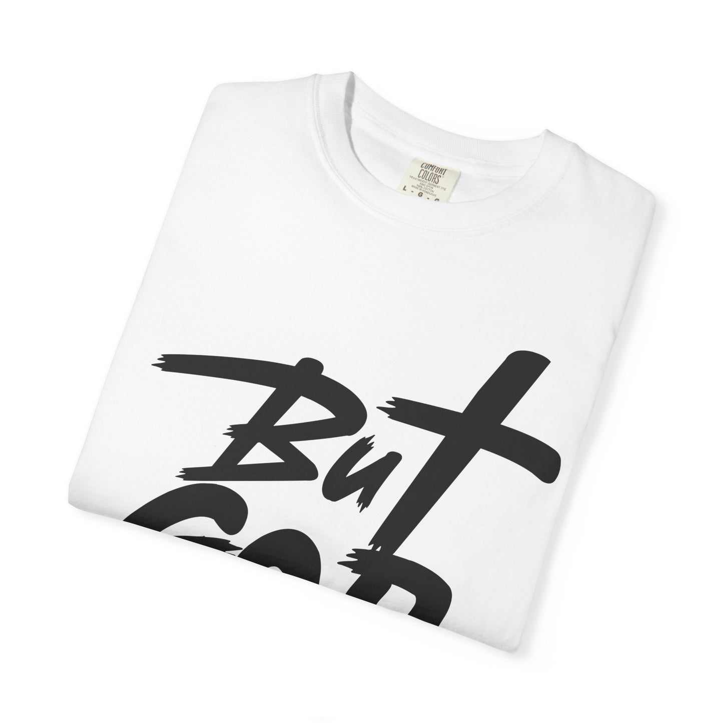 Unisex God Statement T-Shirt | Inspirational Faith Tee