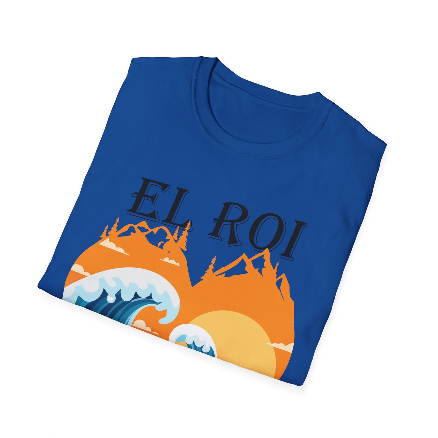 El Roi Unisex T-Shirt