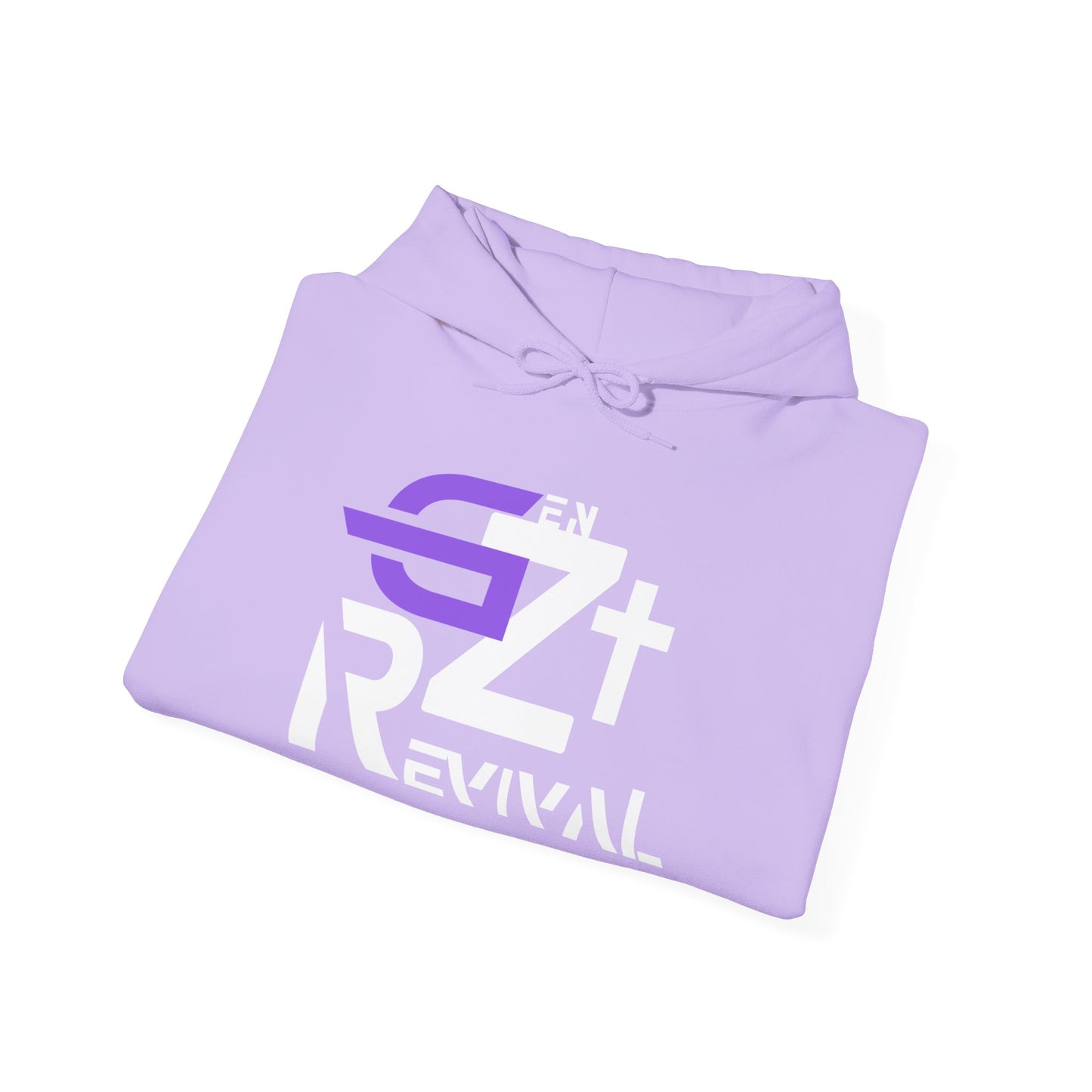 GEN-Z Revival Graphic Hoodie, Streetwear Style