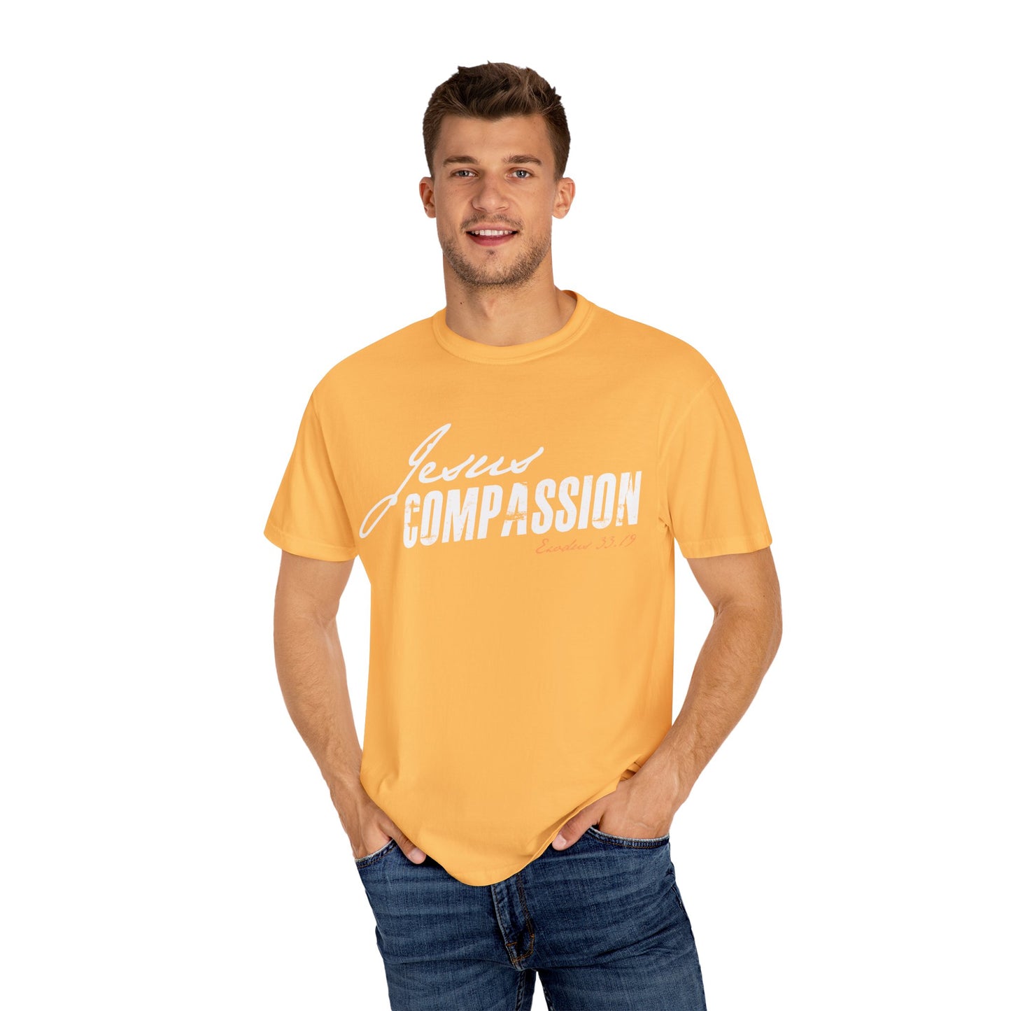 Jesus Compassion T-shirt