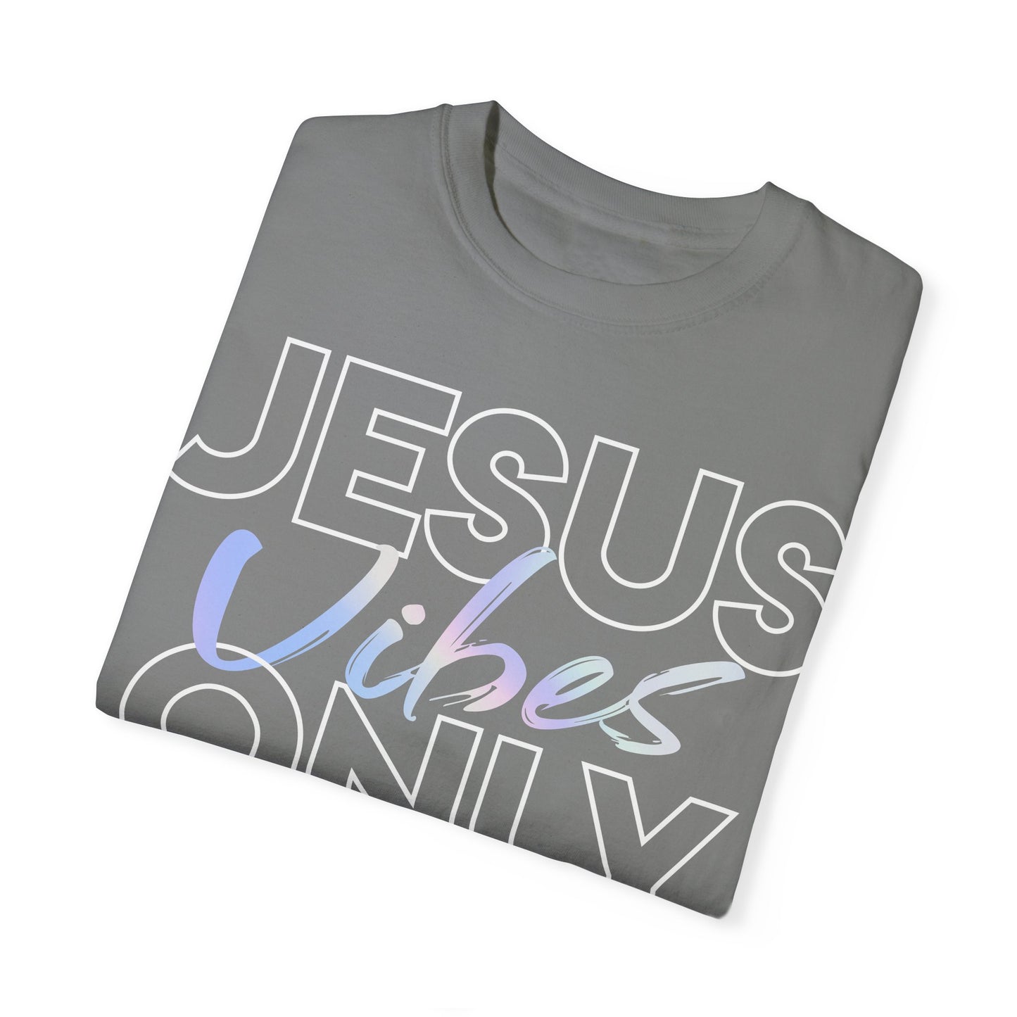 Jesus Vibes Only T-Shirt