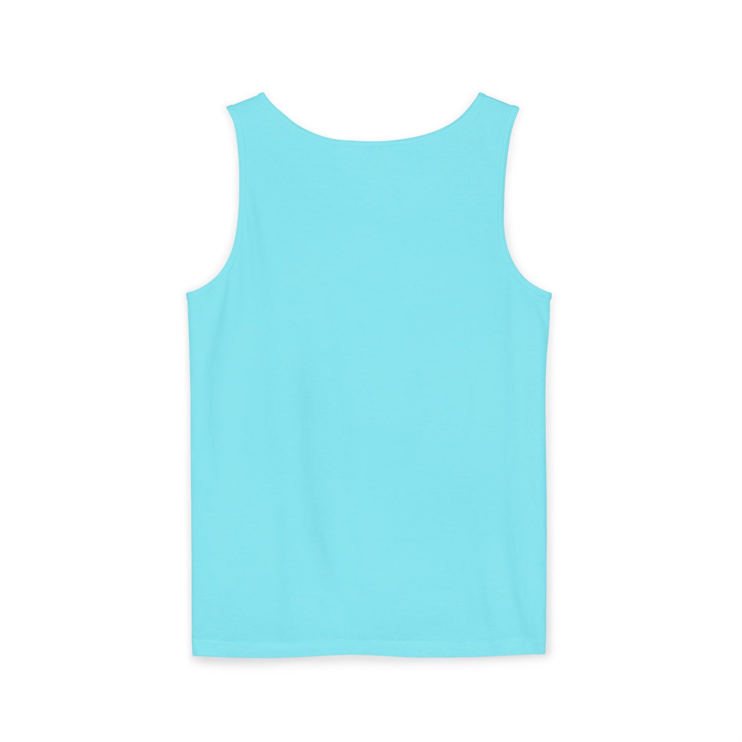 Inspirational Floral Tank Top - You Are Altogether Beautiful
