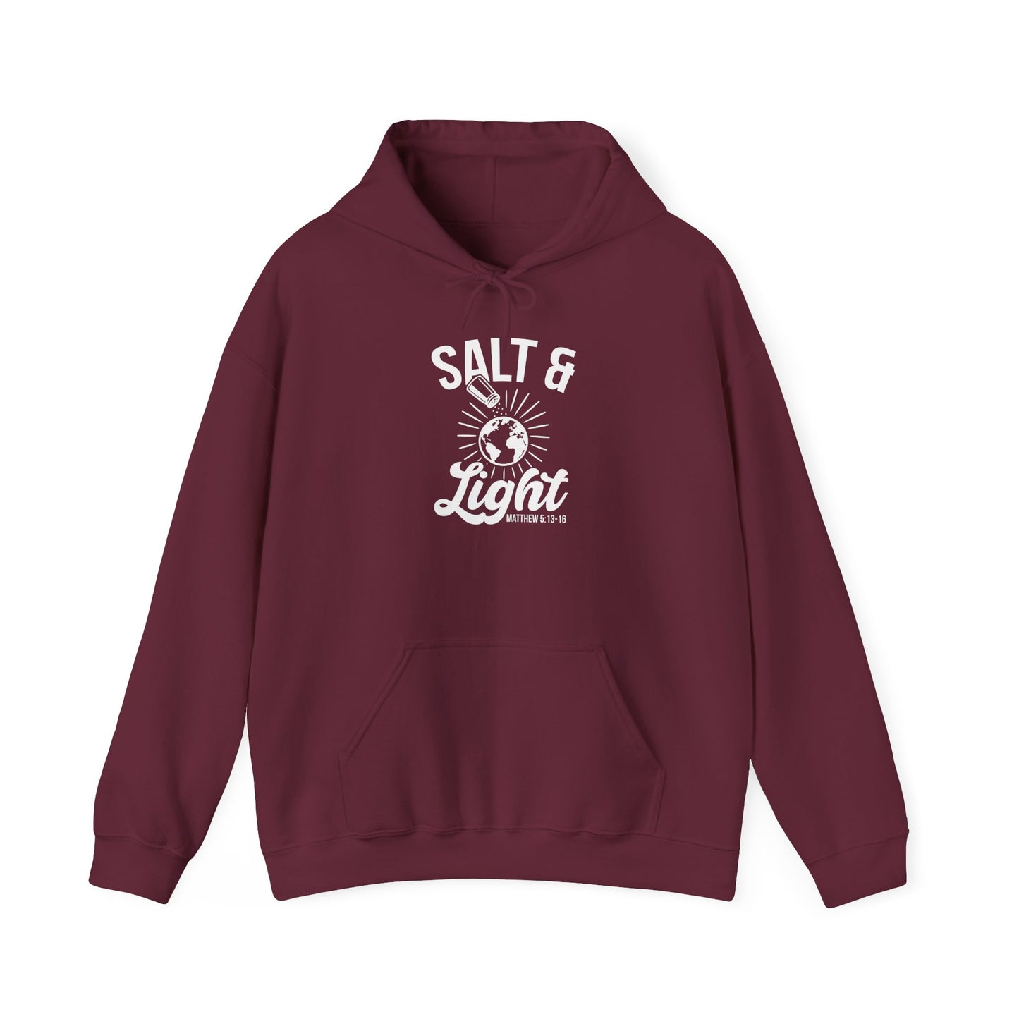 Salt & Light Hoodie