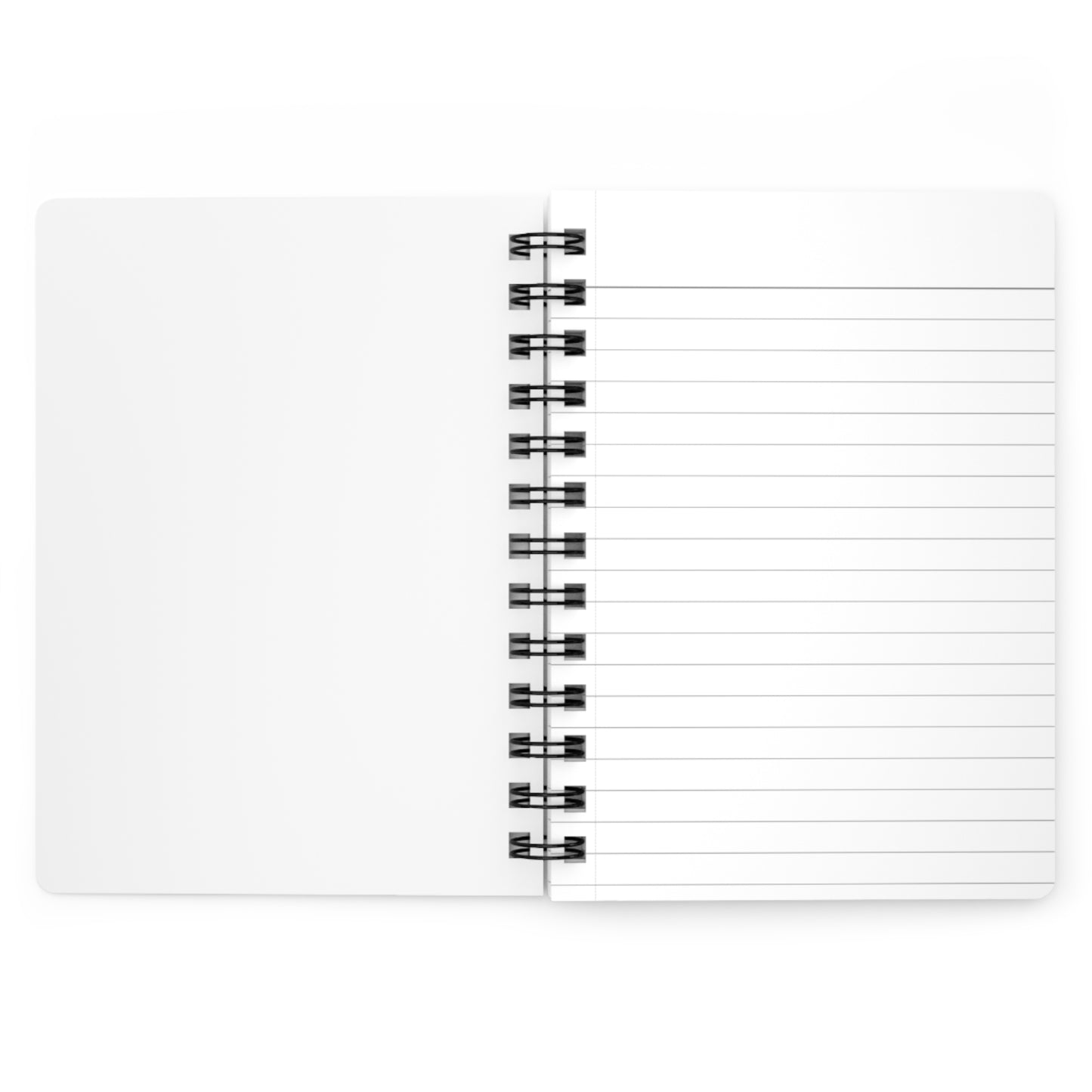 Academic Planner Spiral Journal - 'My Brain is Booked' Design
