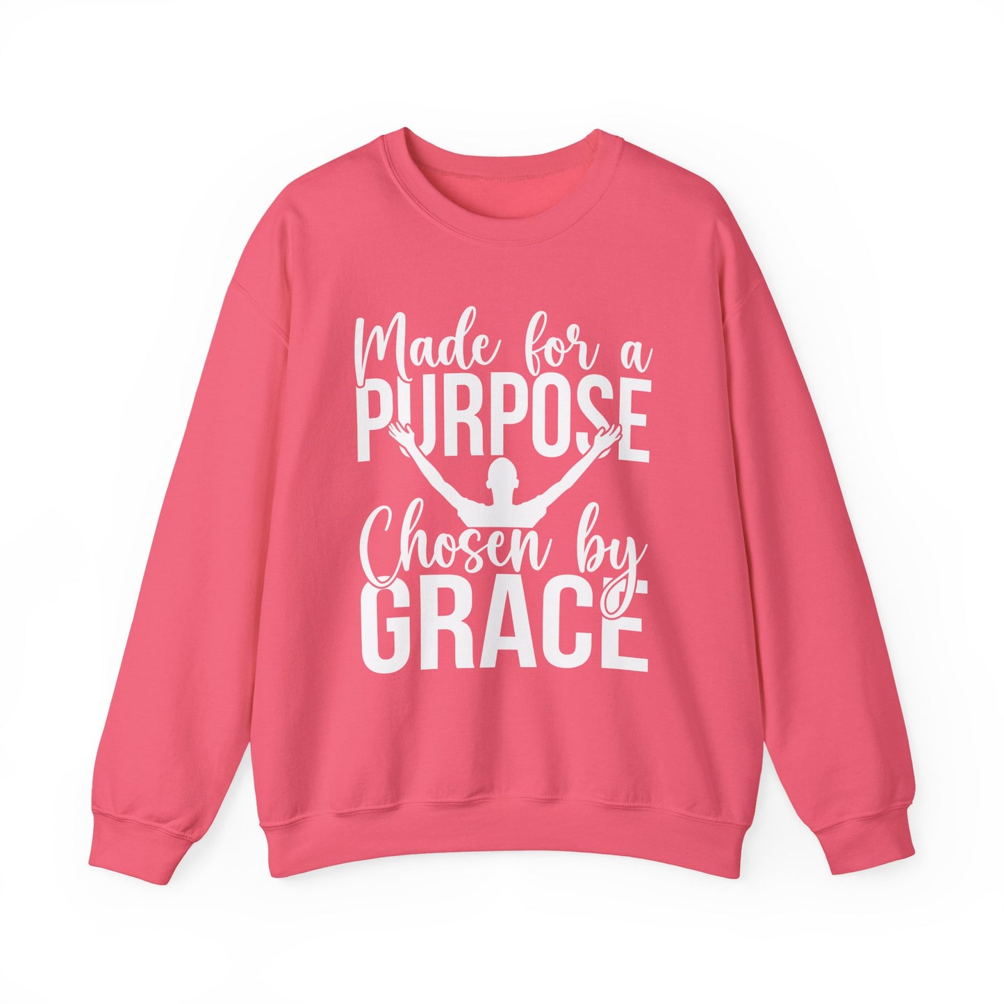 Purposeful Grace Unisex Sweatshirt