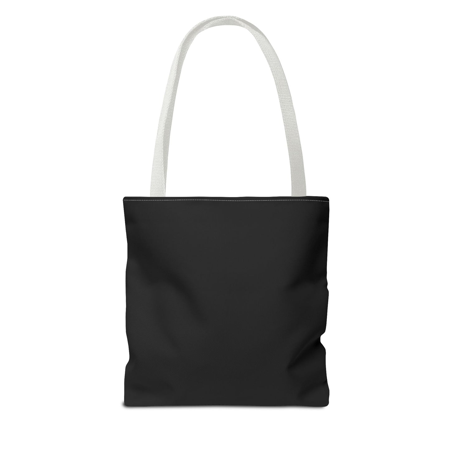 Messy Mom Blessed by God Tote Bag - Perfect Gift for Mother's Day and Everyday Use-Black