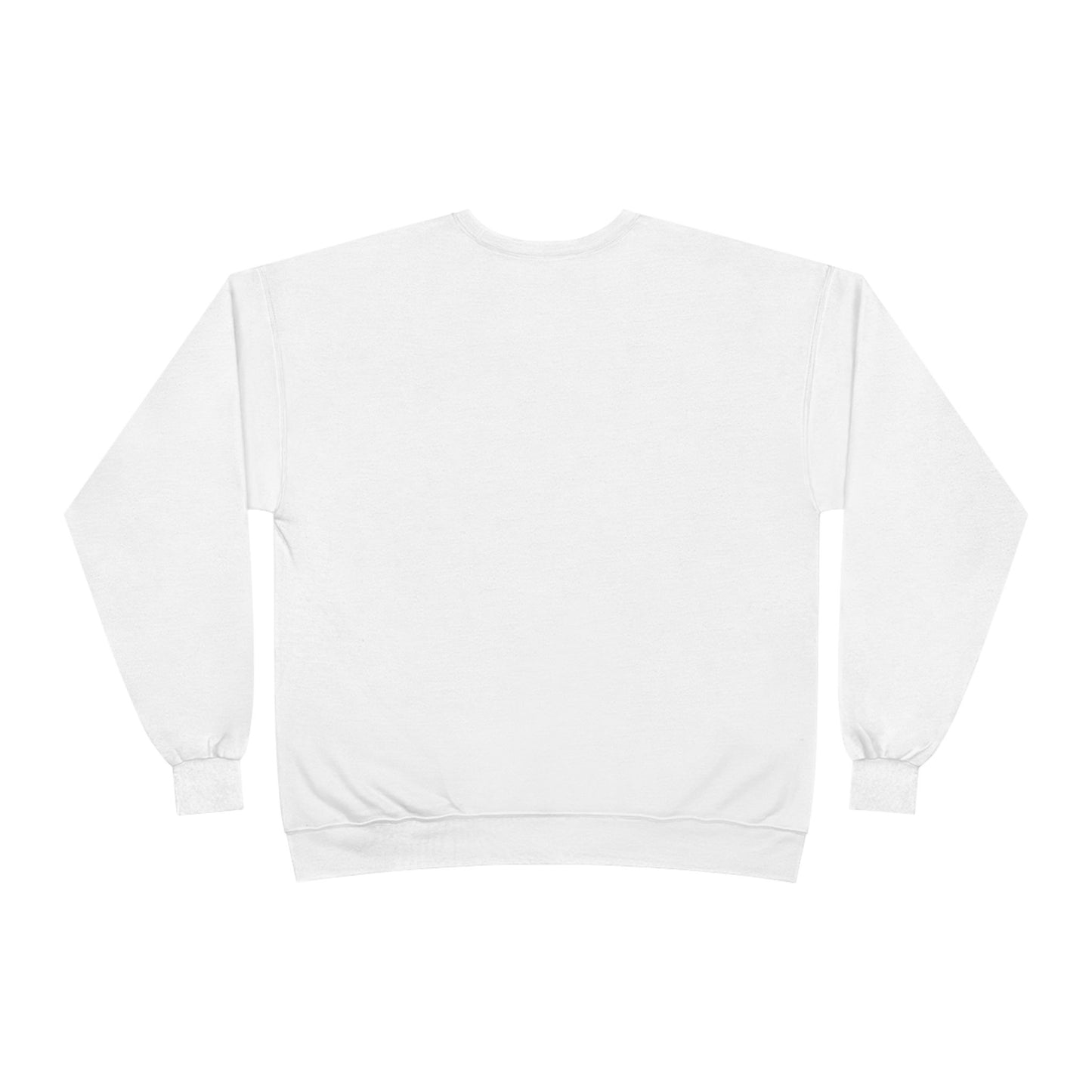 Faith Over Fear Sweatshirt-White