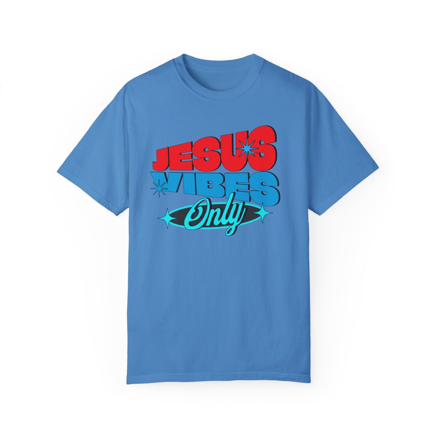 Unisex Garment-Jesus Vibes