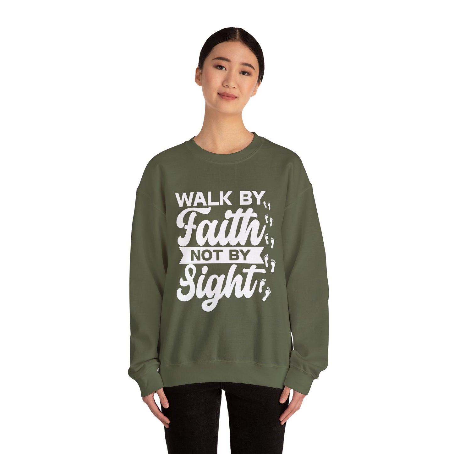 Faith-Inspired Sweatshirt