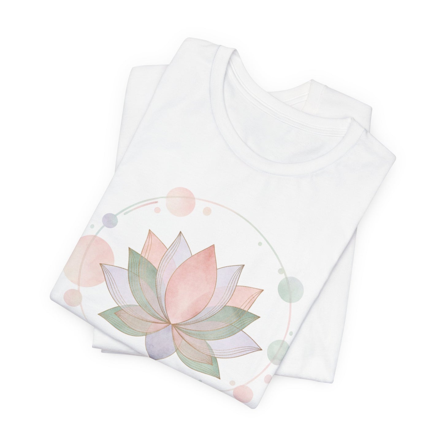 Mindful & Into Peace Tee | self care shirt, boundary quote