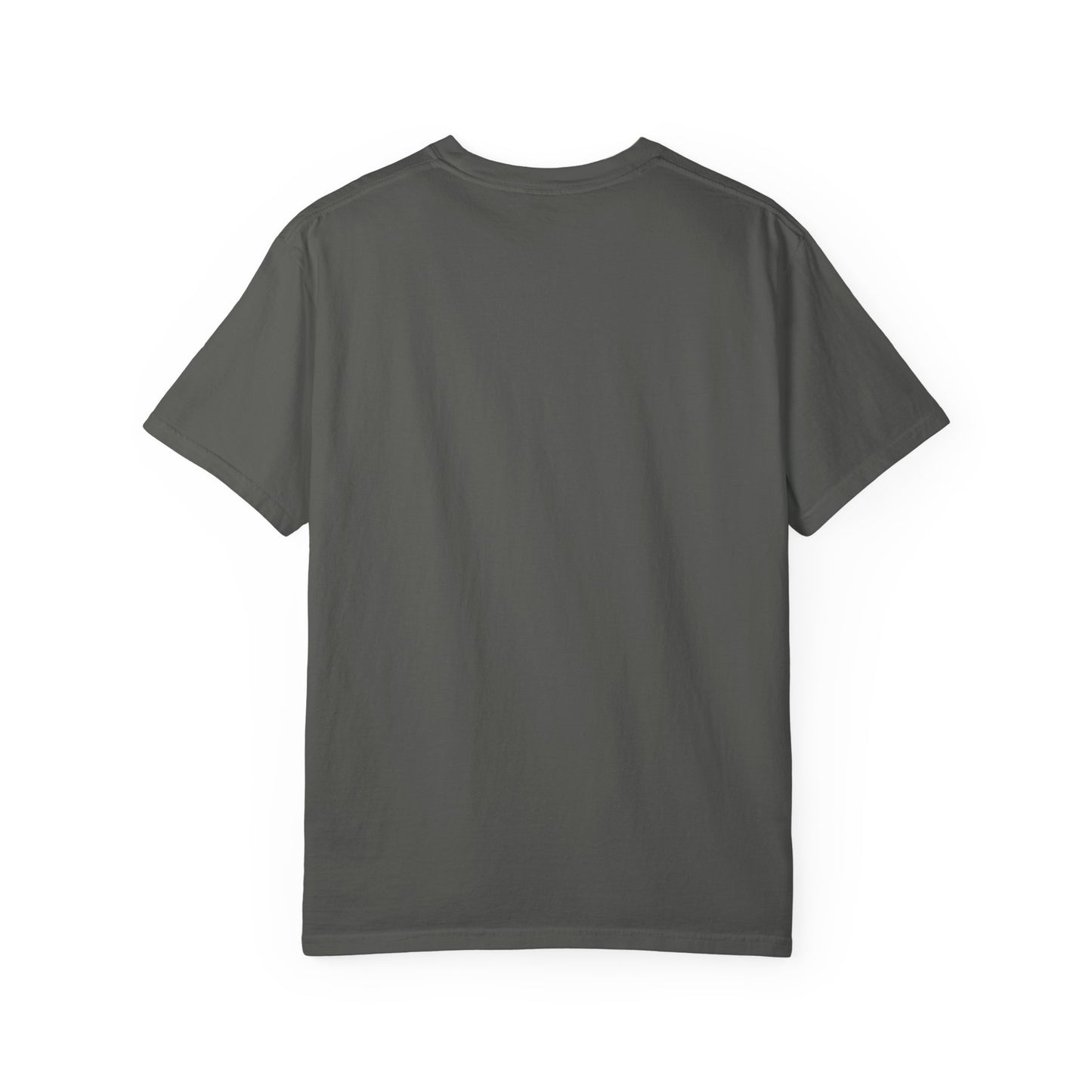 Motivational Unisex Garment-Dyed T-Shirt - 'Don't Quit, Do It' Inspirational Tee