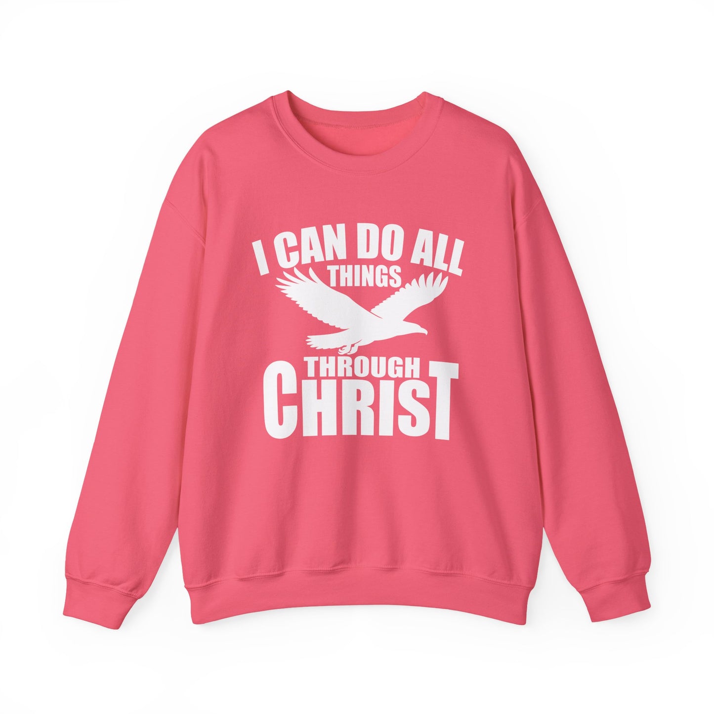 Christian Inspirational Sweatshirt