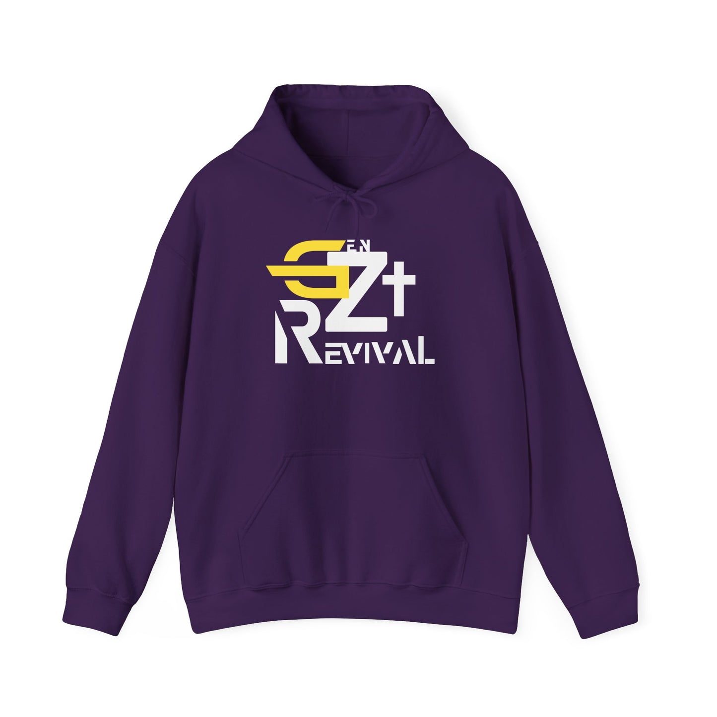 Christian Revival Graphic Hoodie