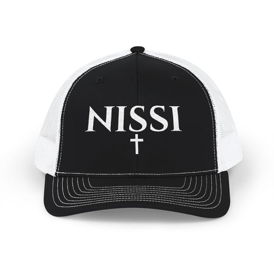 Embroidered Faith-Inspired Cap