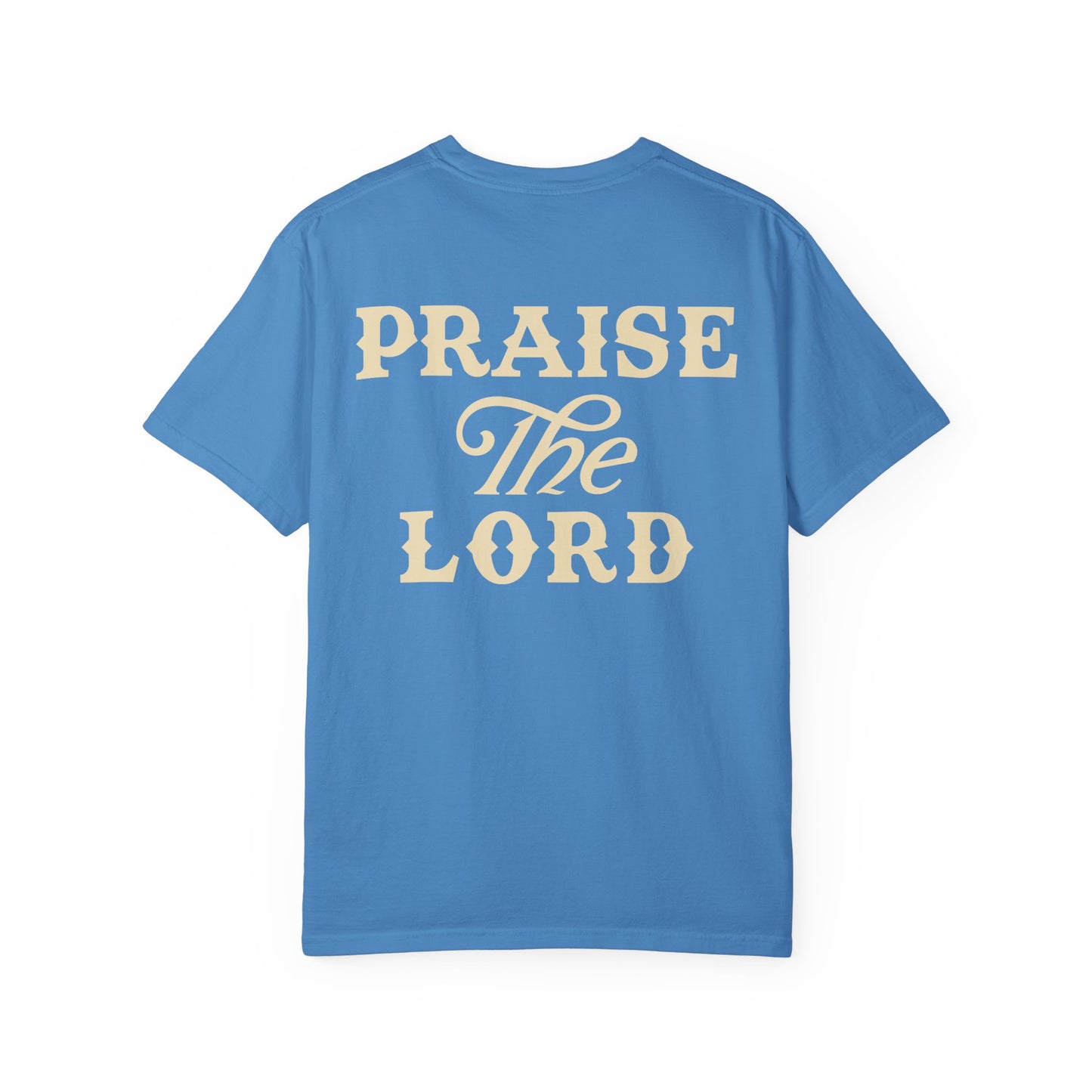 Praise the Lord Unisex Tee - Faith Apparel