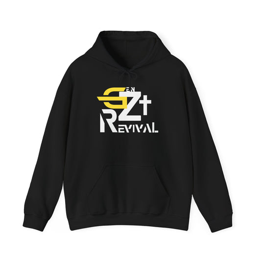 Christian Revival Graphic Hoodie