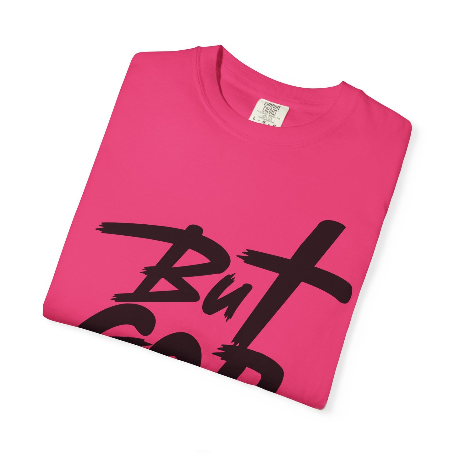 Unisex God Statement T-Shirt | Inspirational Faith Tee