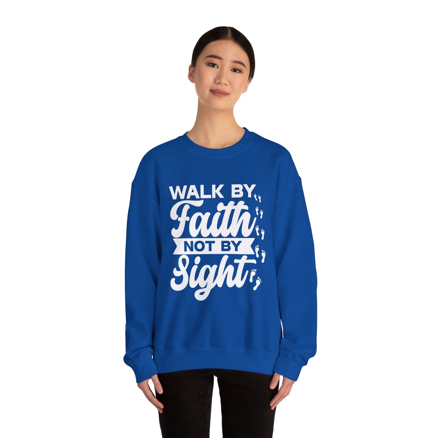 Faith-Inspired Sweatshirt