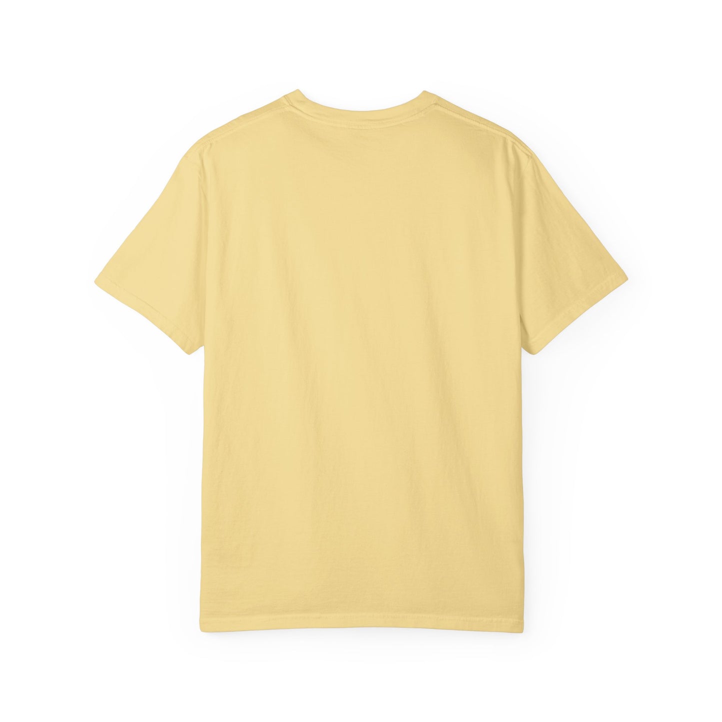 Compassion floral typography T-shirt | Pastel roses and daisies