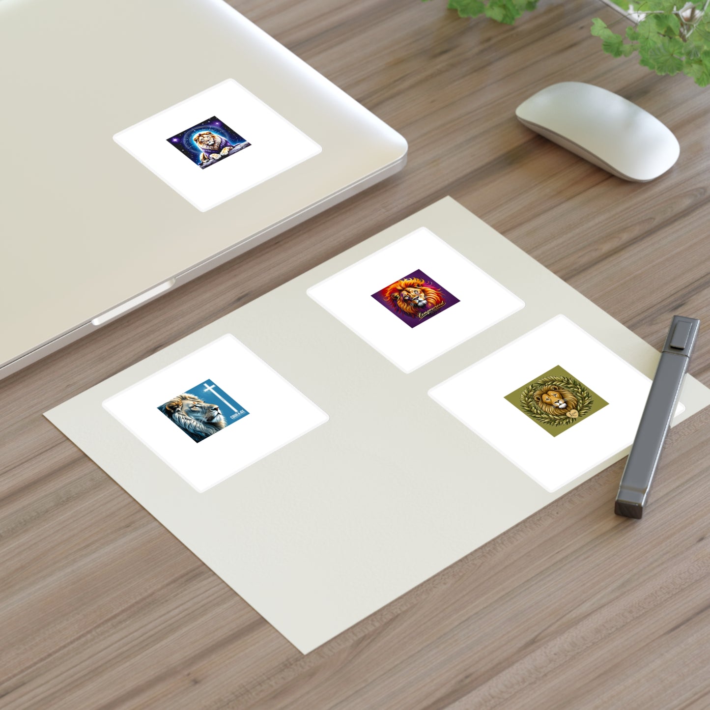Christian - Sticker Sheets