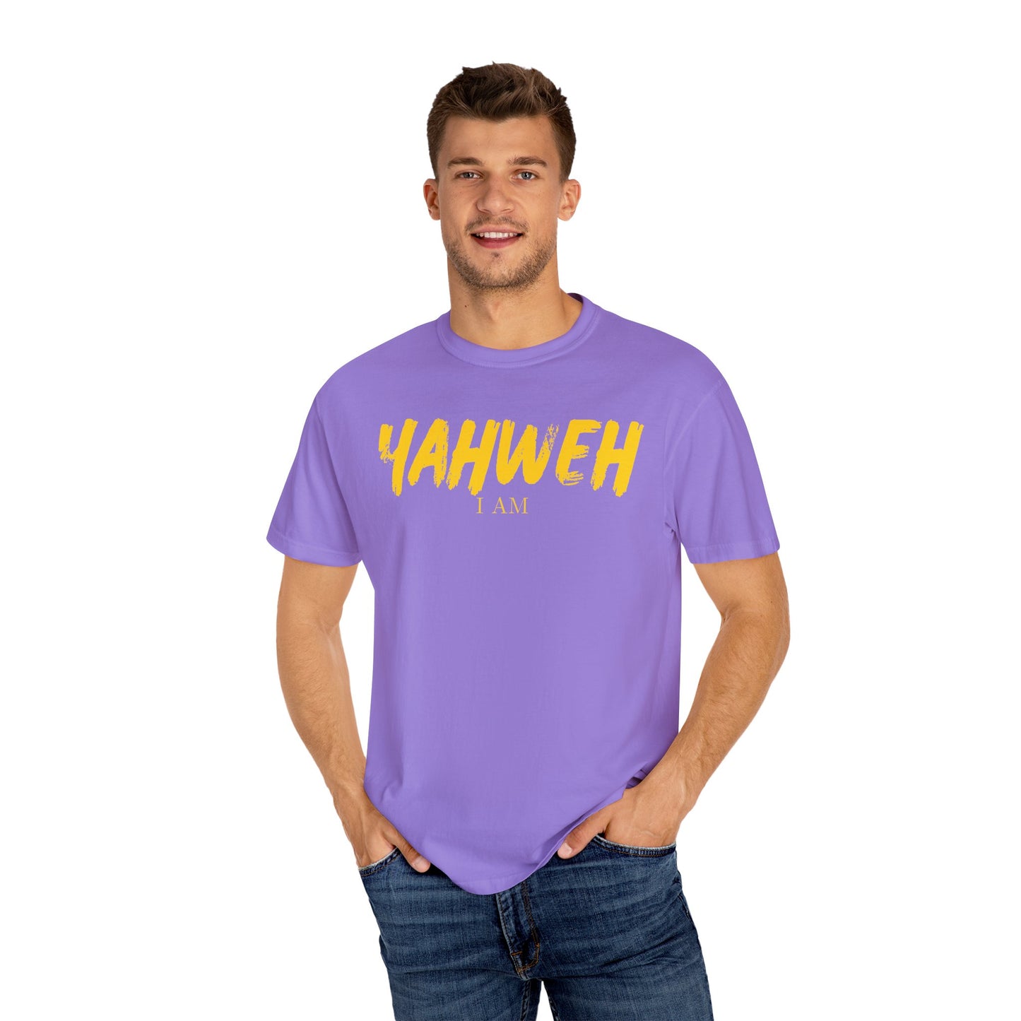 Yahweh Inspirational T-Shirt