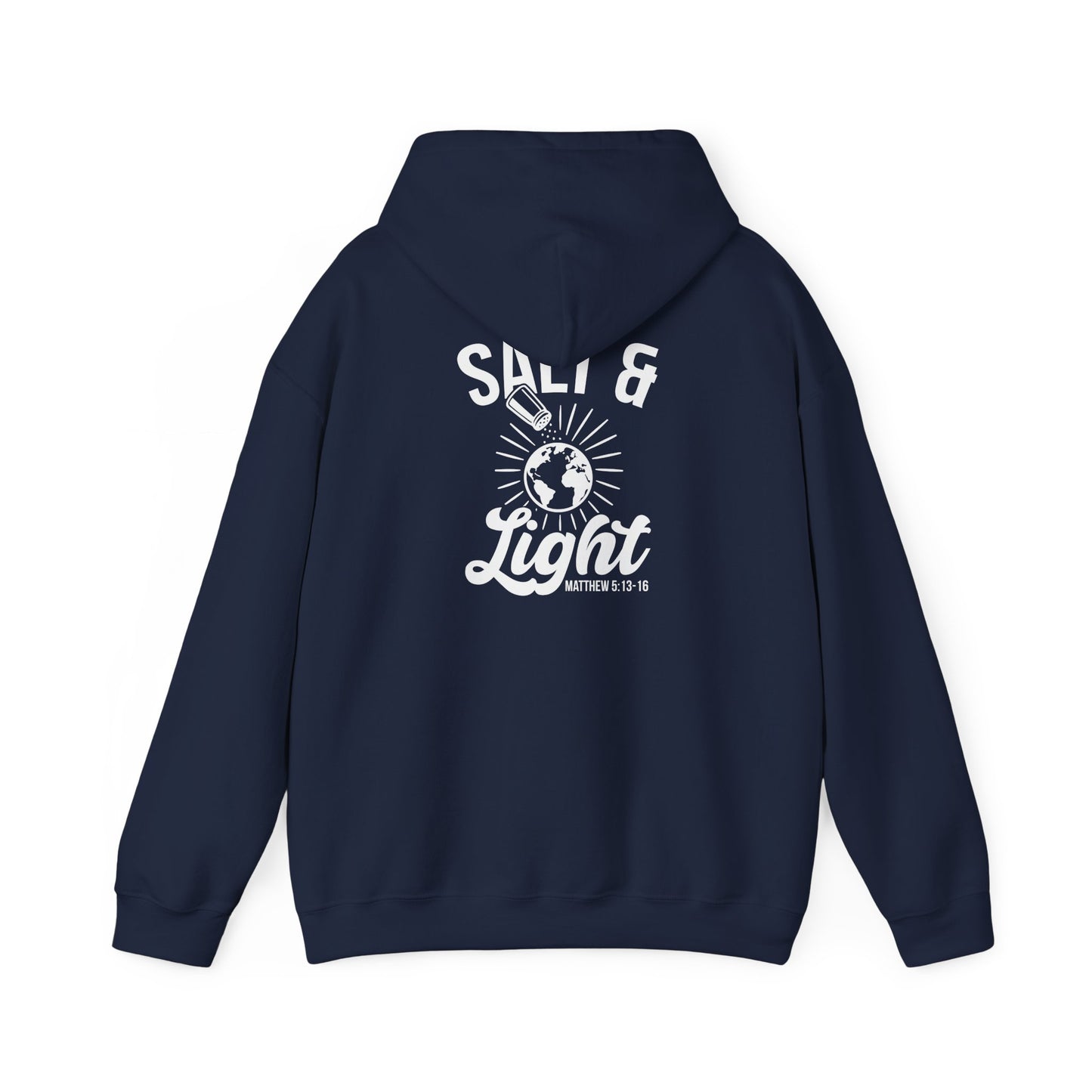 Salt & Light Hoodie