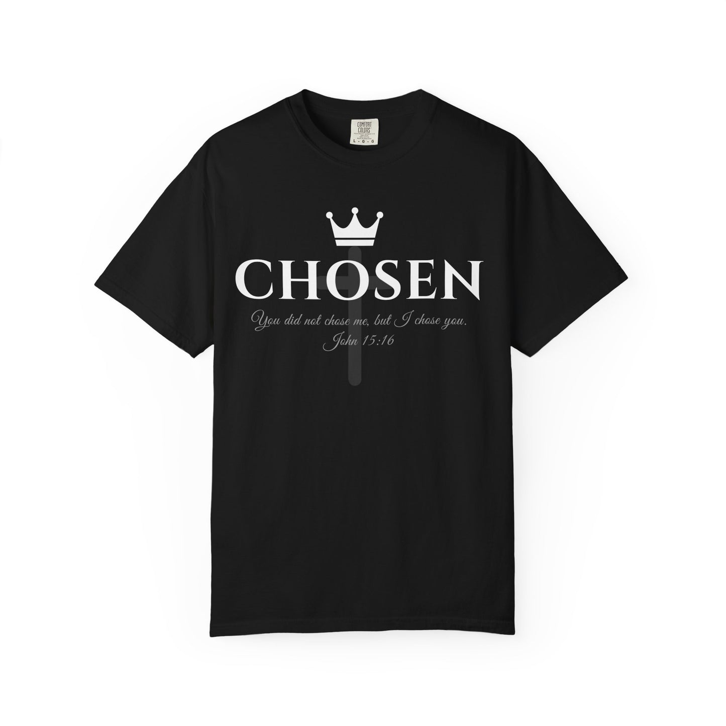 Unisex T-shirt - Inspirational Christian Tee for Church Events & Bible Study