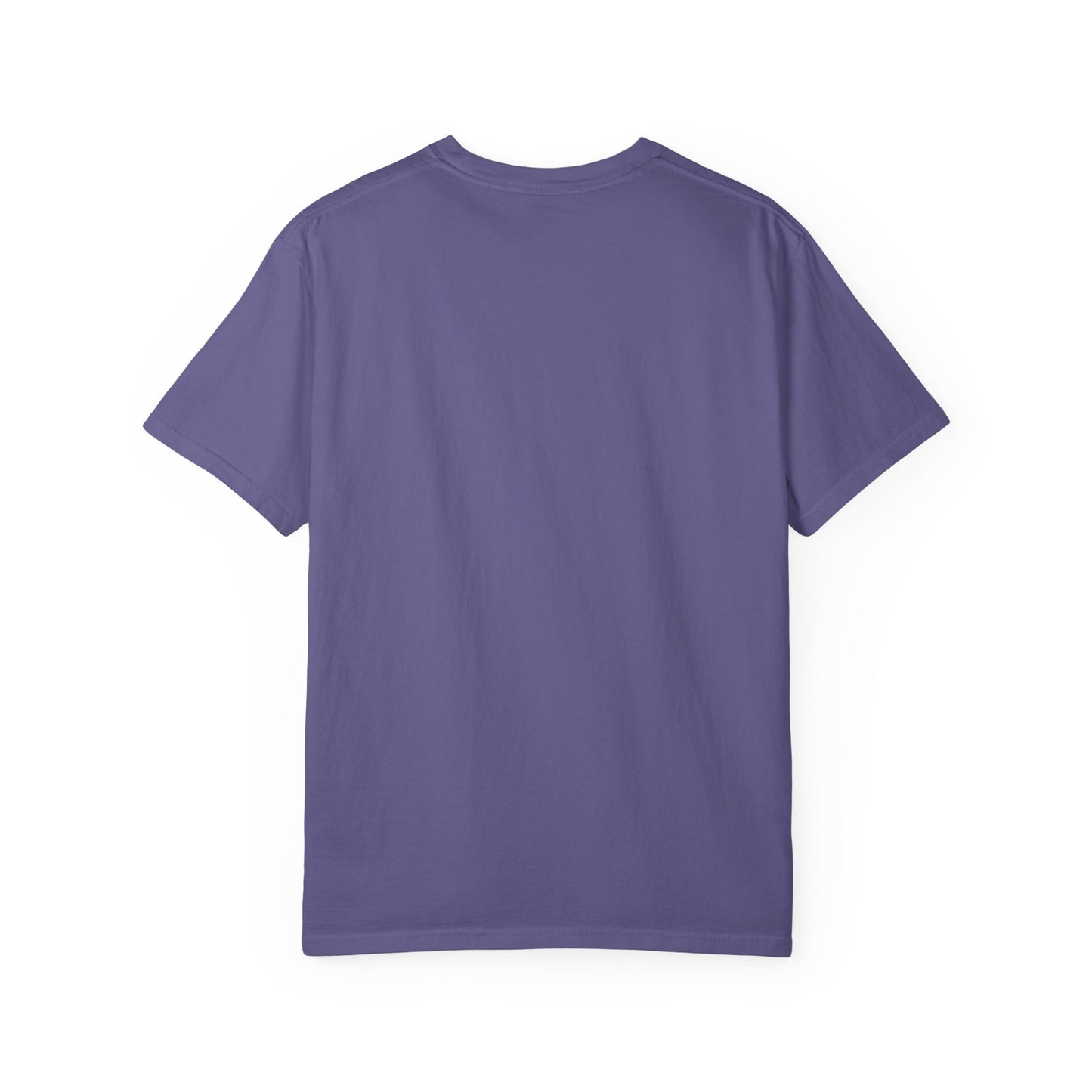 Motivational Unisex Garment-Dyed T-Shirt - 'Don't Quit, Do It' Inspirational Tee