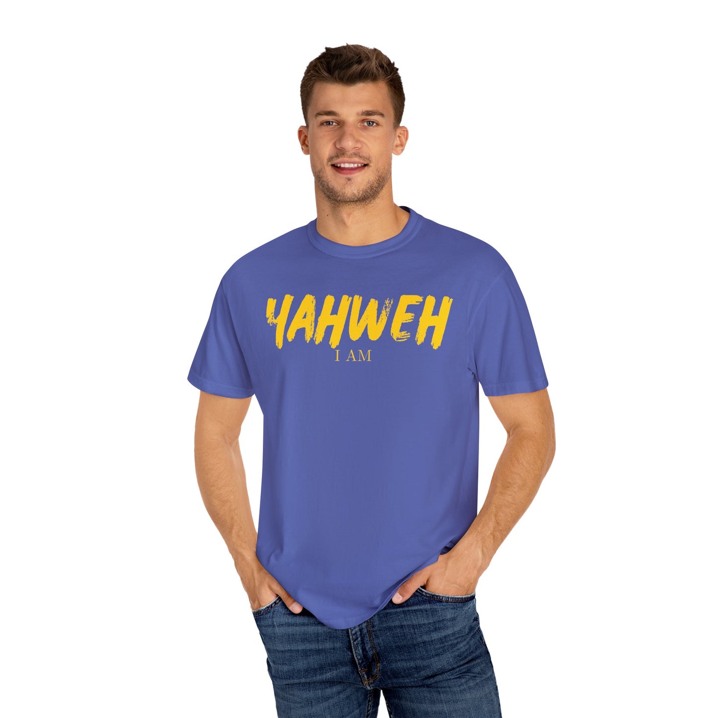 Yahweh Inspirational T-Shirt