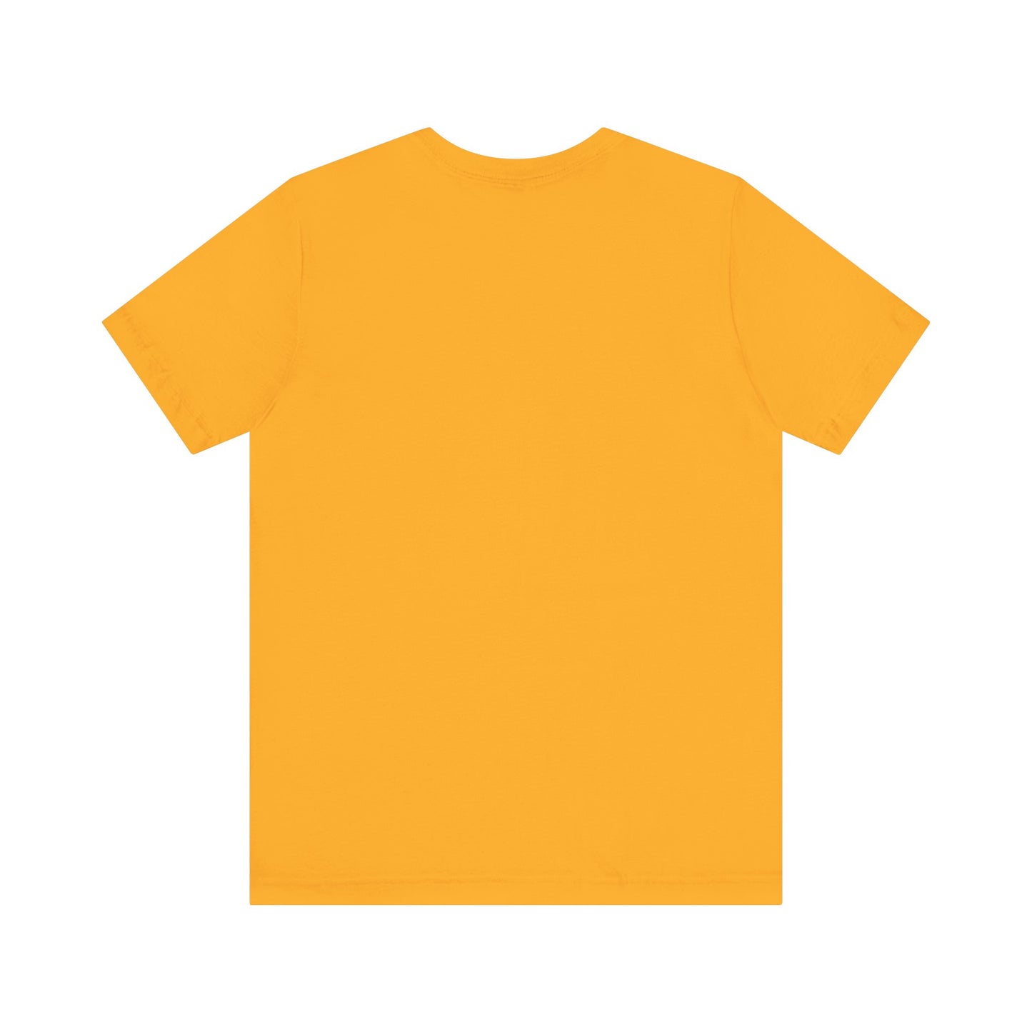 Inspirational Graphic Tee - 'Great Things Await' Unisex Jersey Short Sleeve