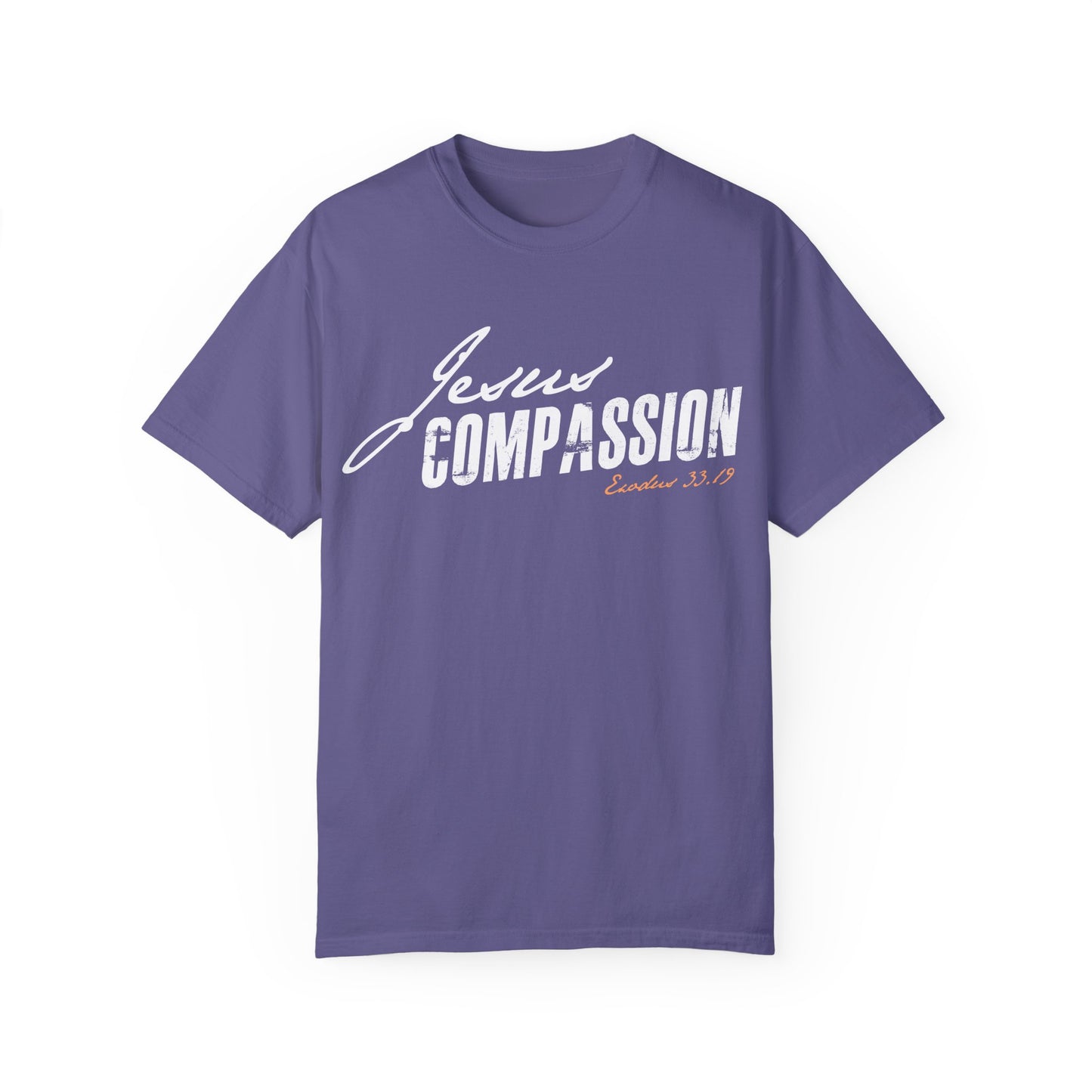 Jesus Compassion T-shirt
