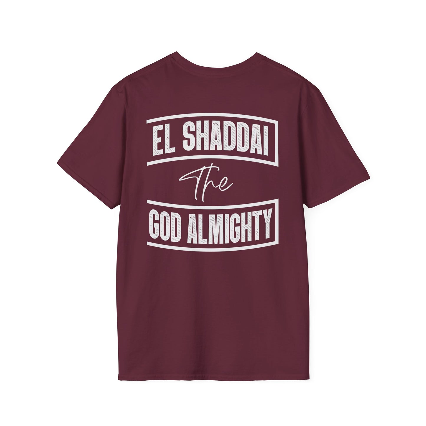 El Shaddai Unisex T-Shirt