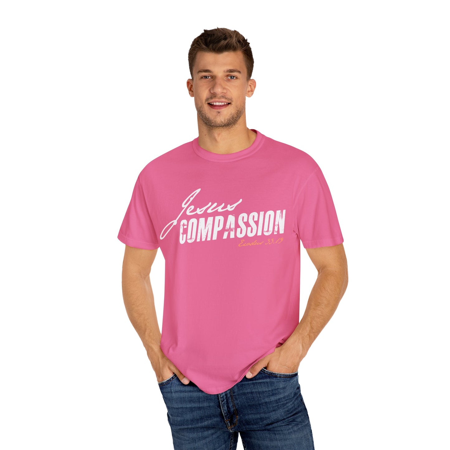 Jesus Compassion T-shirt