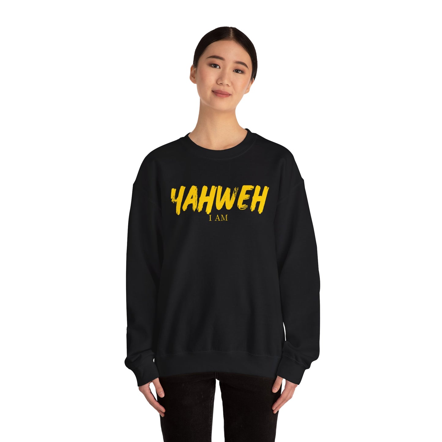 Yahweh I Am Sweatshirt