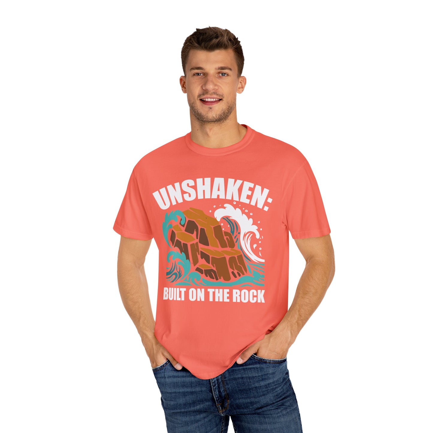 Beach Vibes Unisex T-shirt - Inspirational Motivational Casual Tee
