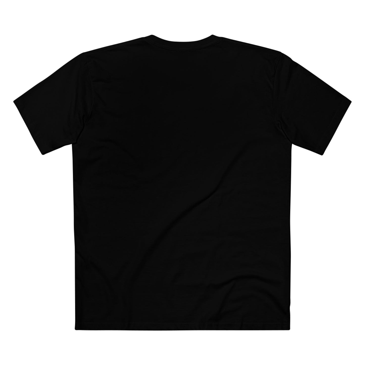 Faith Over Fear Black Tee