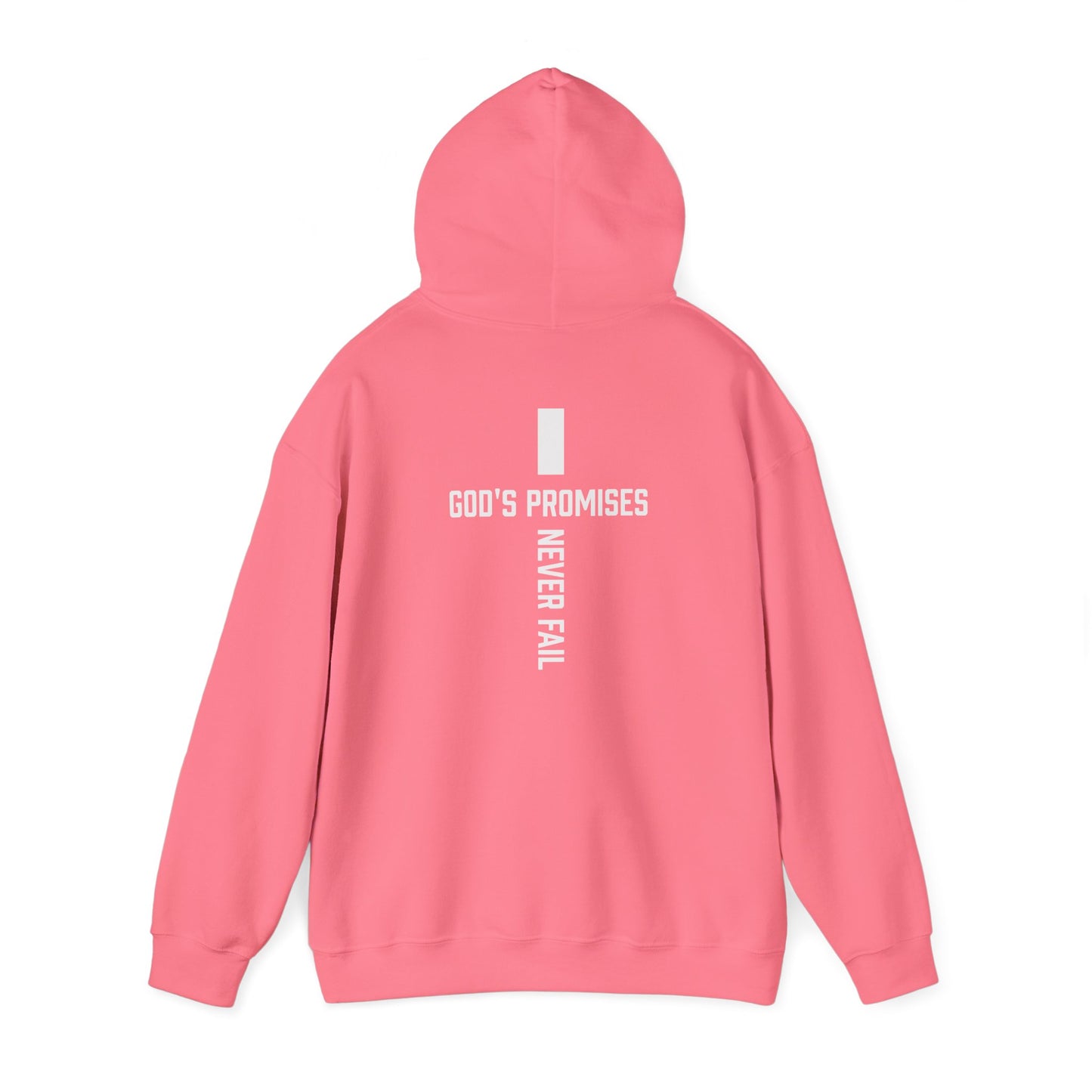 God's Promises Hoodie - Inspirational Comfort