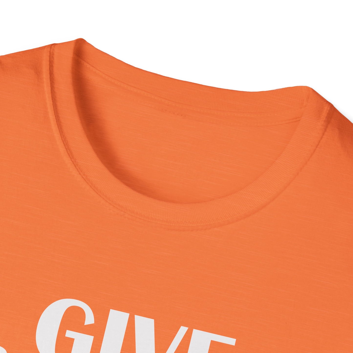 Christian Inspirational T-Shirt-Give Thanks Always