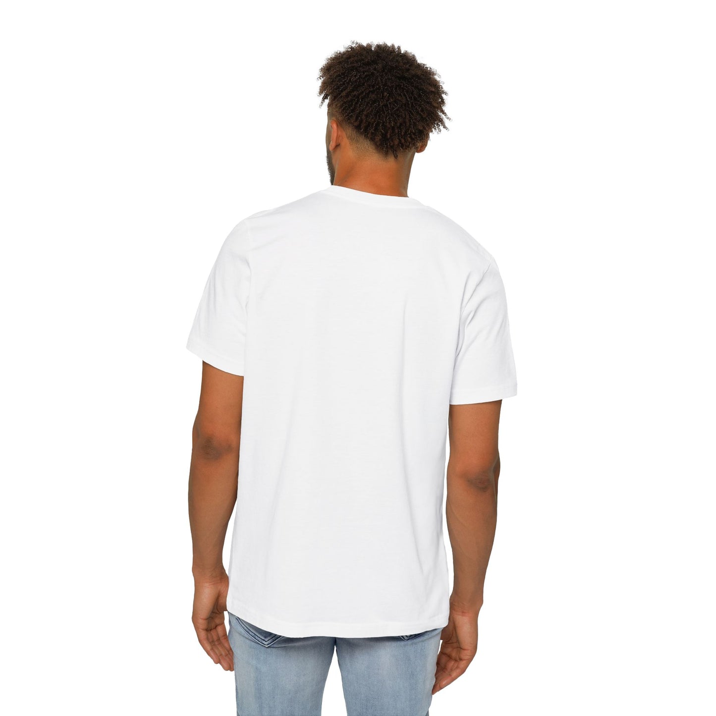 Jesus Kneeling with Dogs T-Shirt | Christian Faith Pet Design