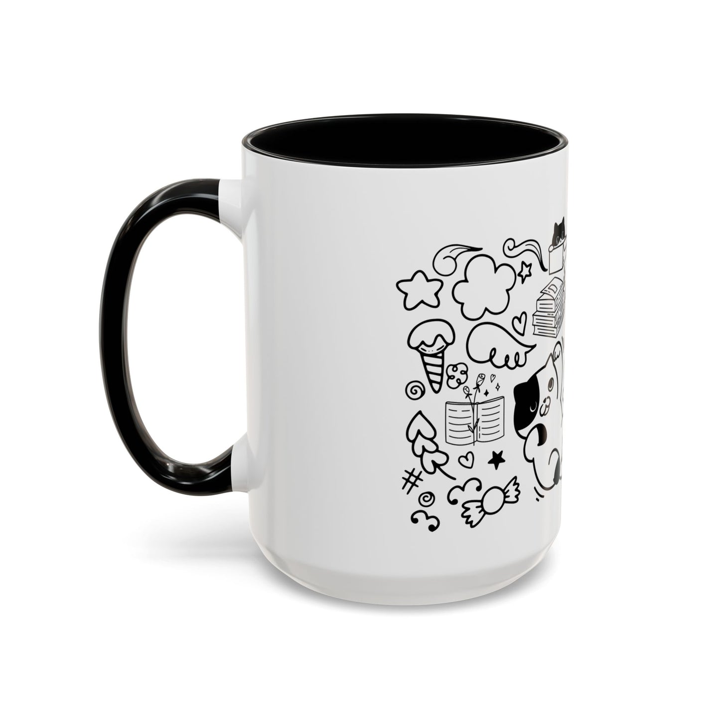 Accent Coffee Mug (11, 15oz)