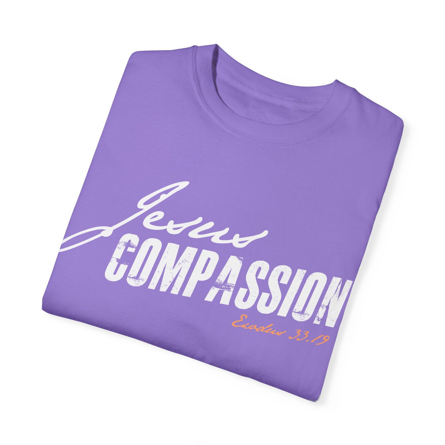 Jesus Compassion T-shirt