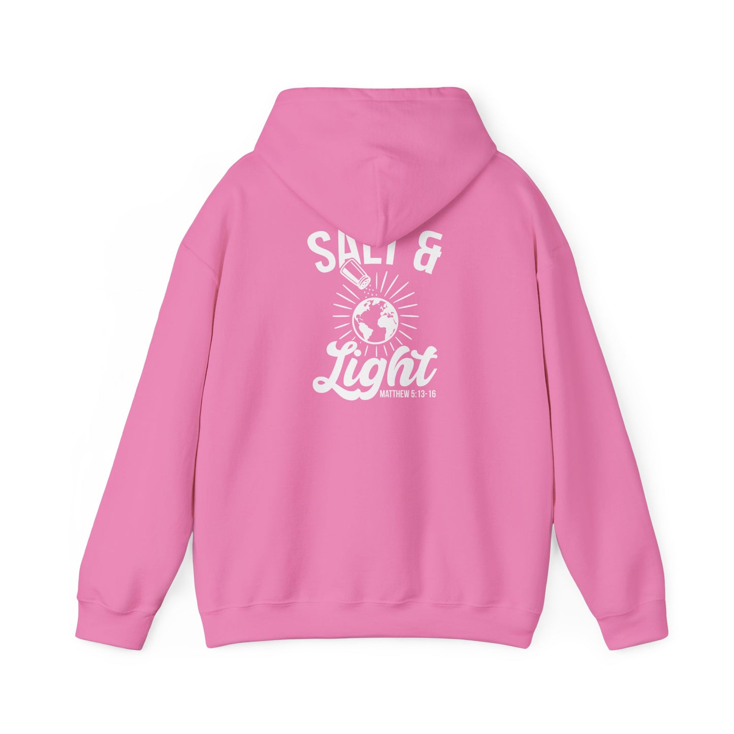 Salt & Light Hoodie