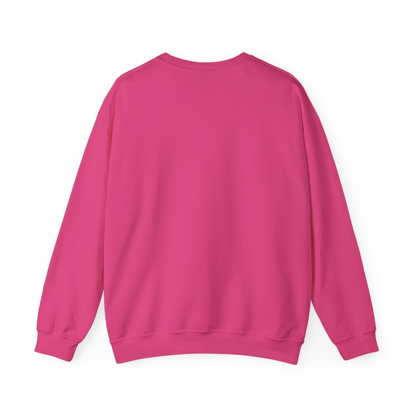 Faith-Inspired Crewneck Sweatshirt for Praise, Gifts, Religious Events