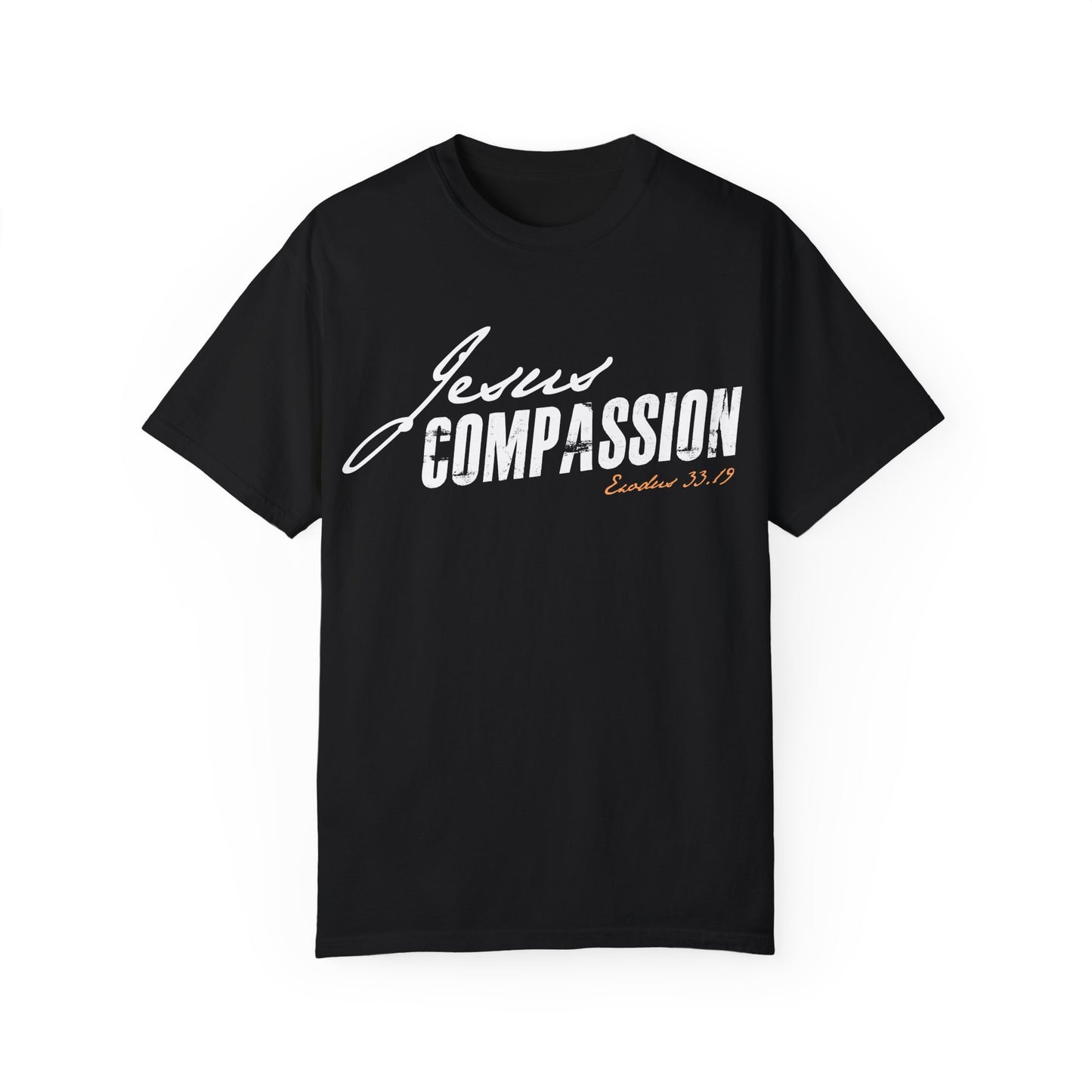 Jesus Compassion T-shirt