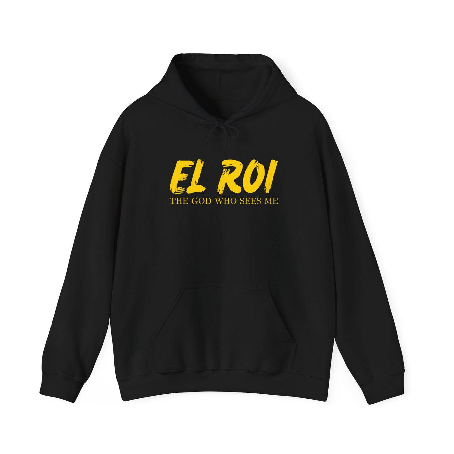 El Roi Inspirational Hoodie