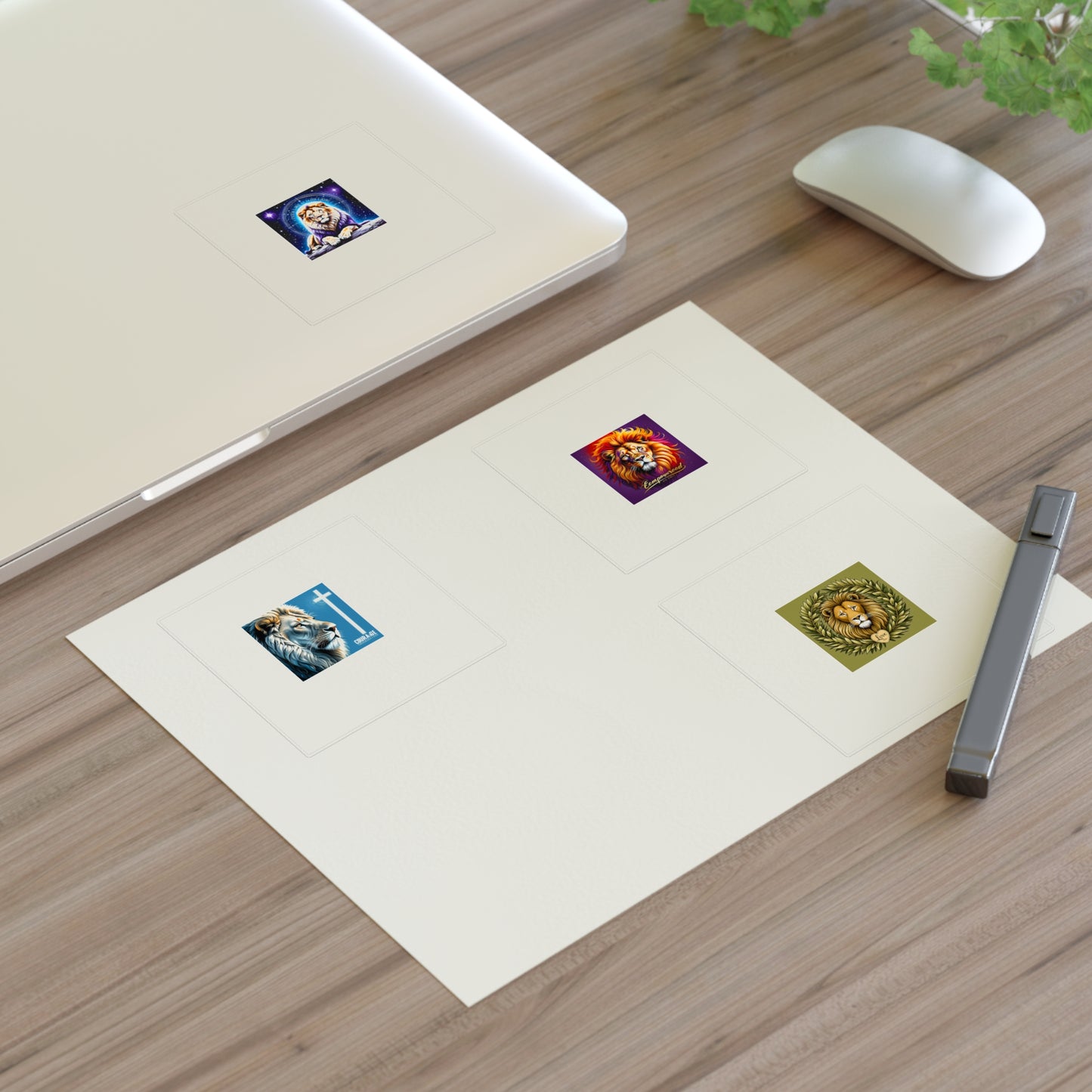 Christian - Sticker Sheets