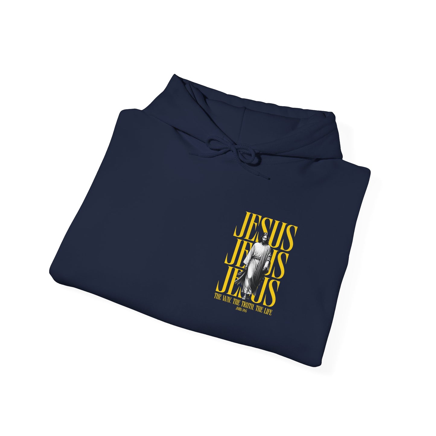 Jesus Inspired Hoodie