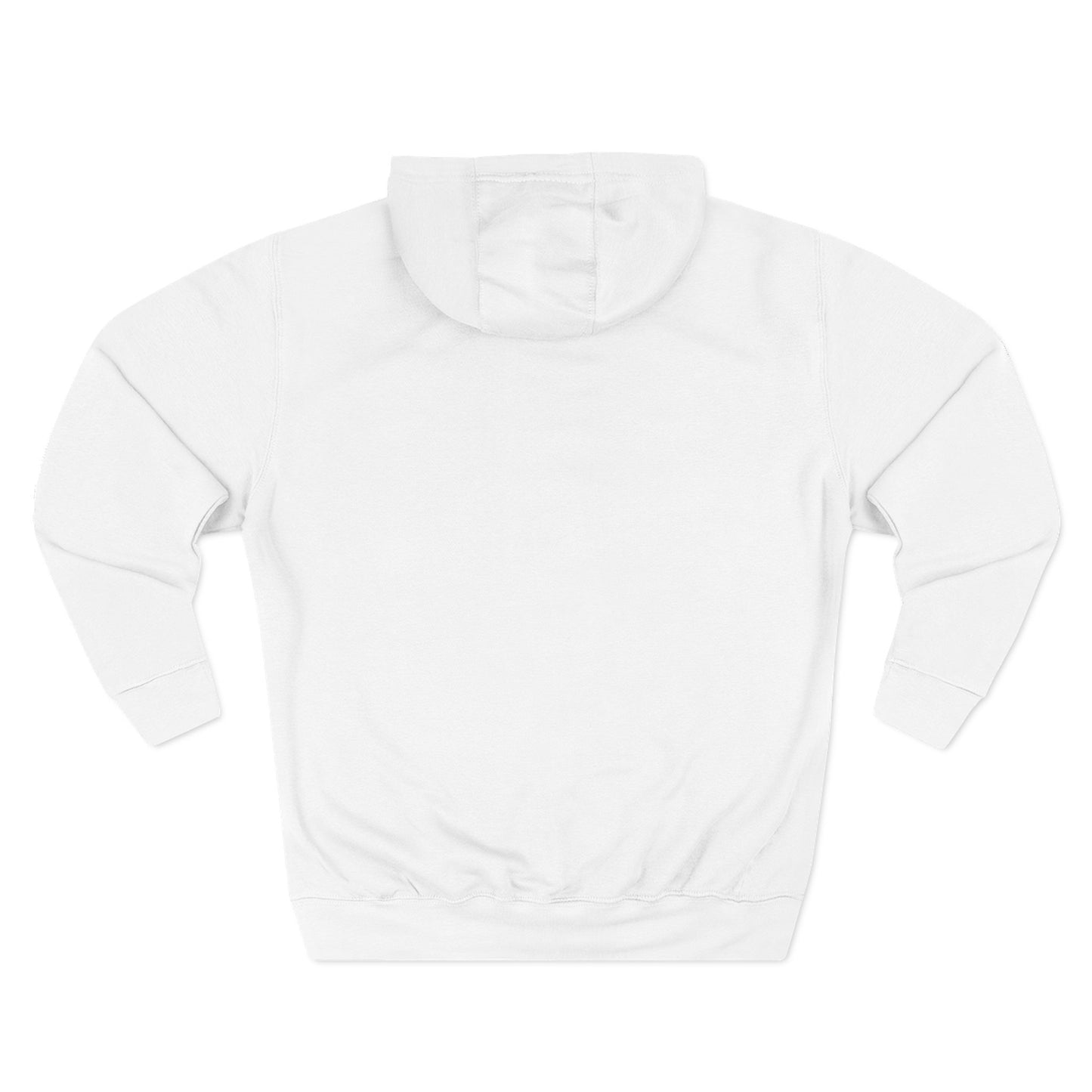 What God Cannot Do Hoodie | Faith Typography Religious Pullover