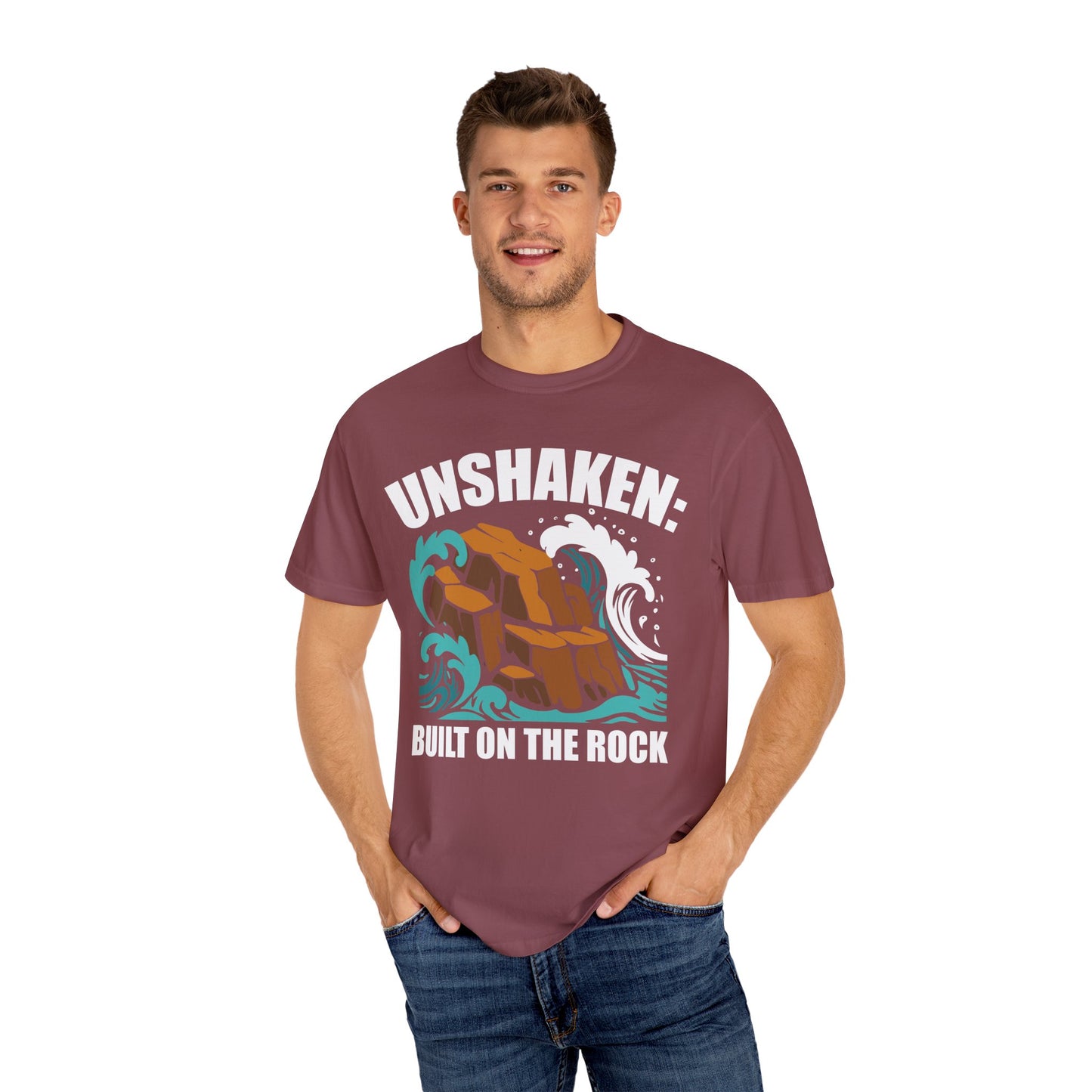 Beach Vibes Unisex T-shirt - Inspirational Motivational Casual Tee
